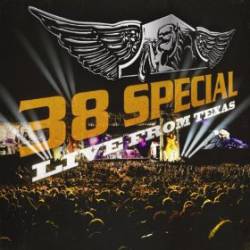 38 Special : Live from Texas